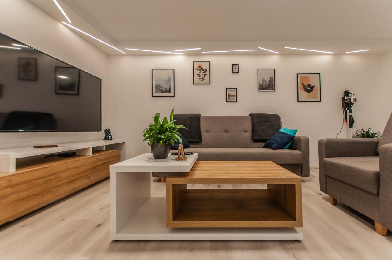 Cozy Little Apartments Ig Exteriér fotografie