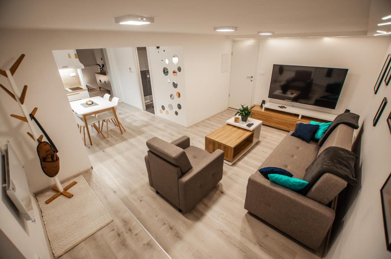 Cozy Little Apartments Ig Exteriér fotografie