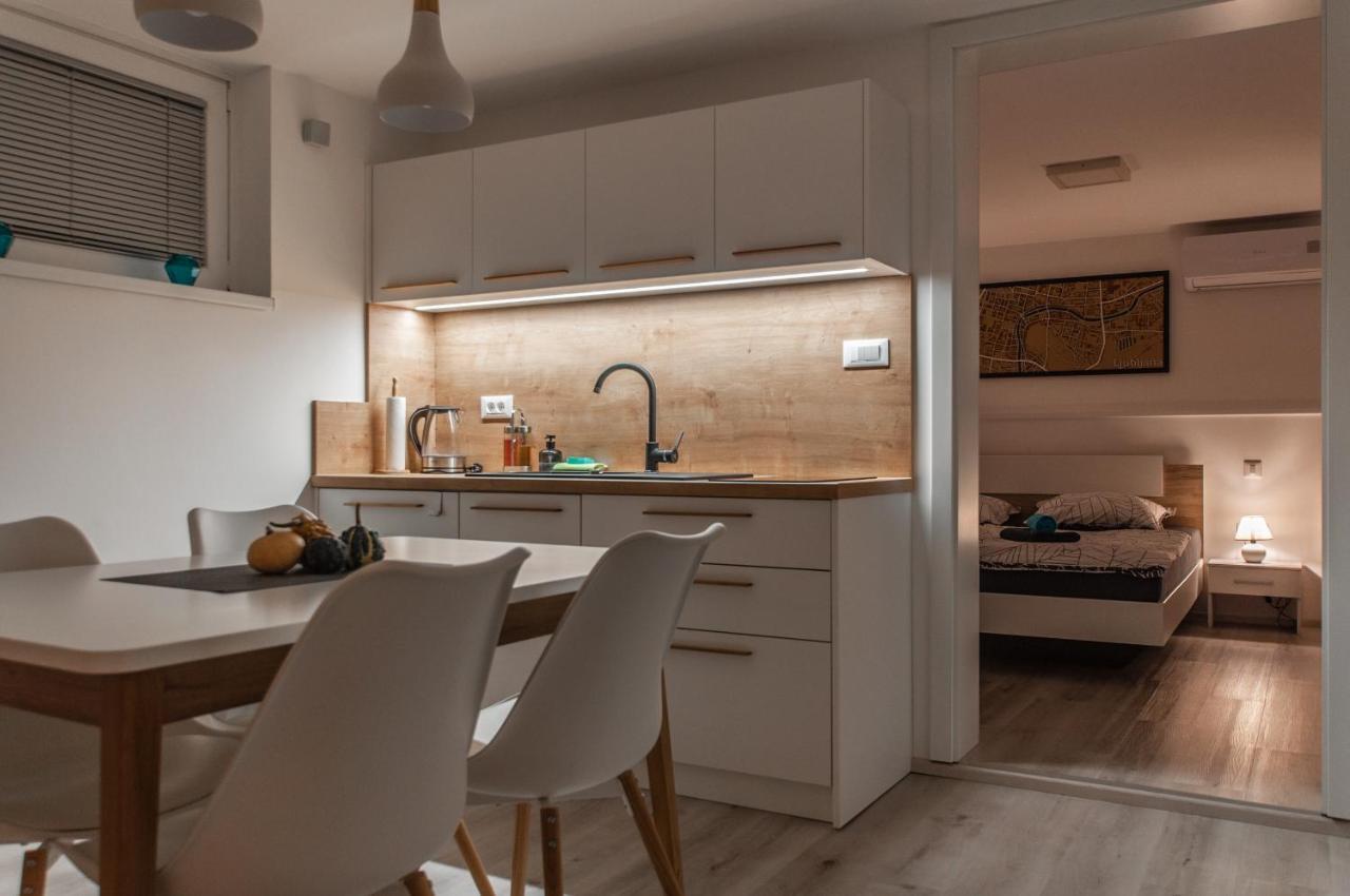 Cozy Little Apartments Ig Exteriér fotografie