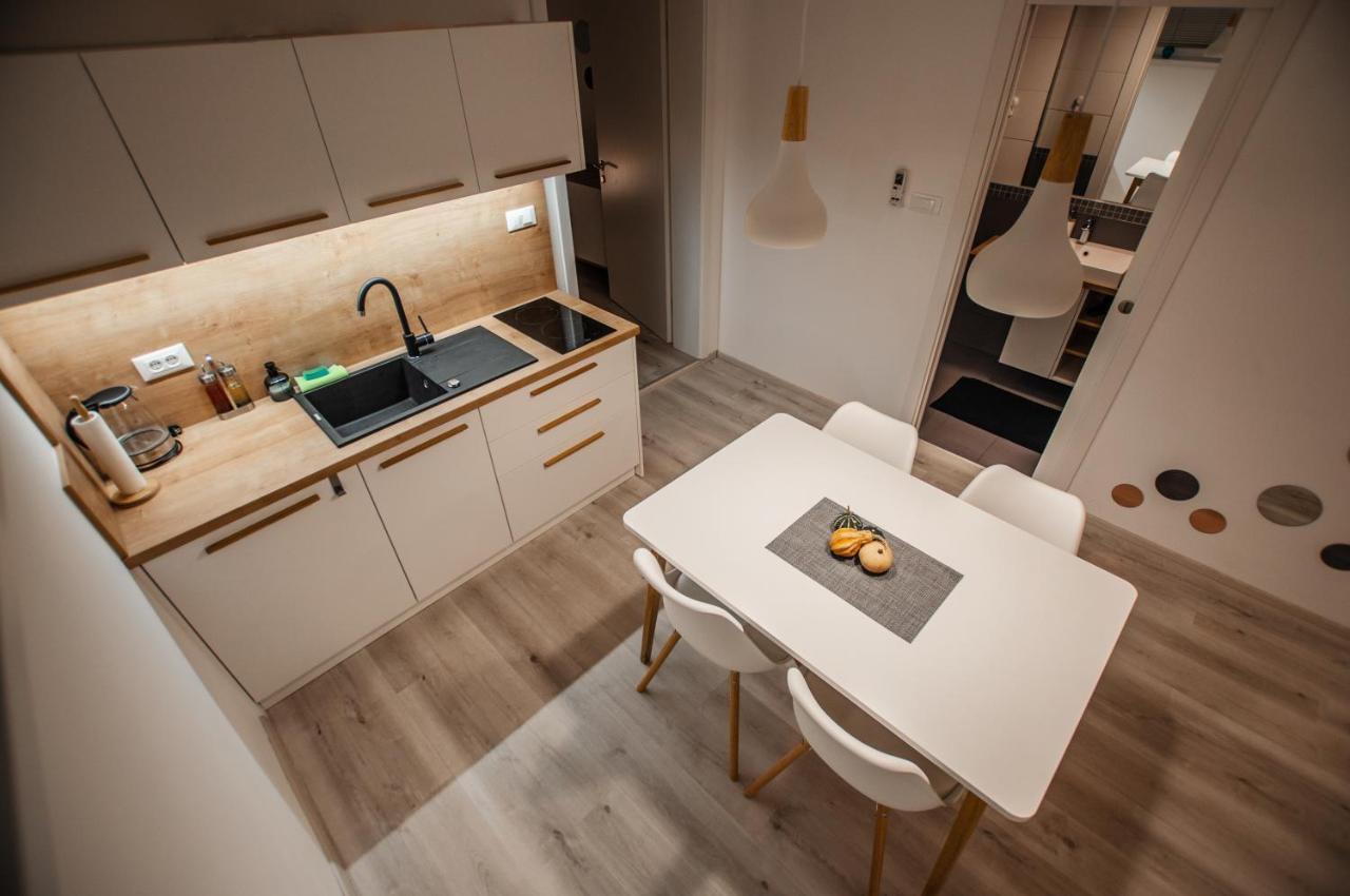 Cozy Little Apartments Ig Exteriér fotografie