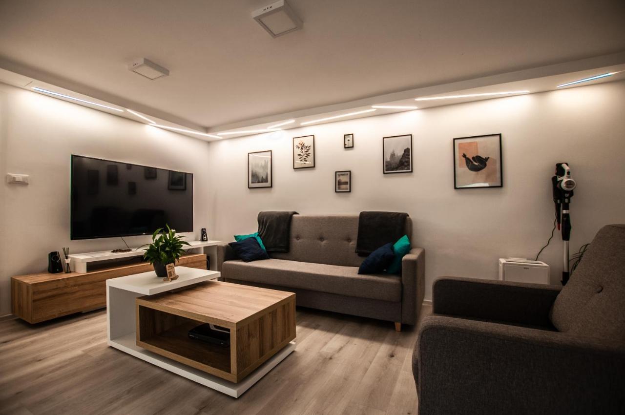Cozy Little Apartments Ig Exteriér fotografie