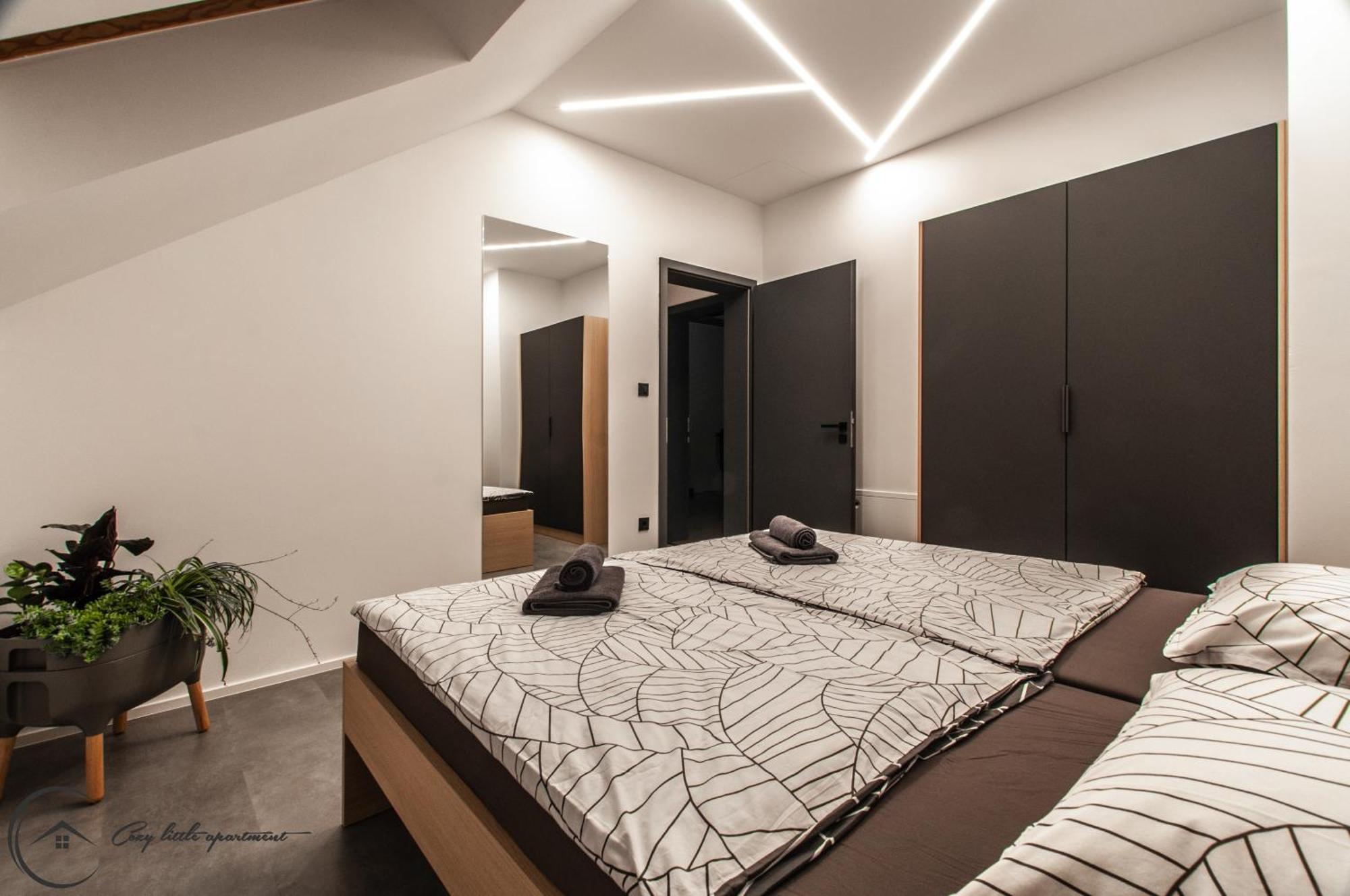 Cozy Little Apartments Ig Exteriér fotografie