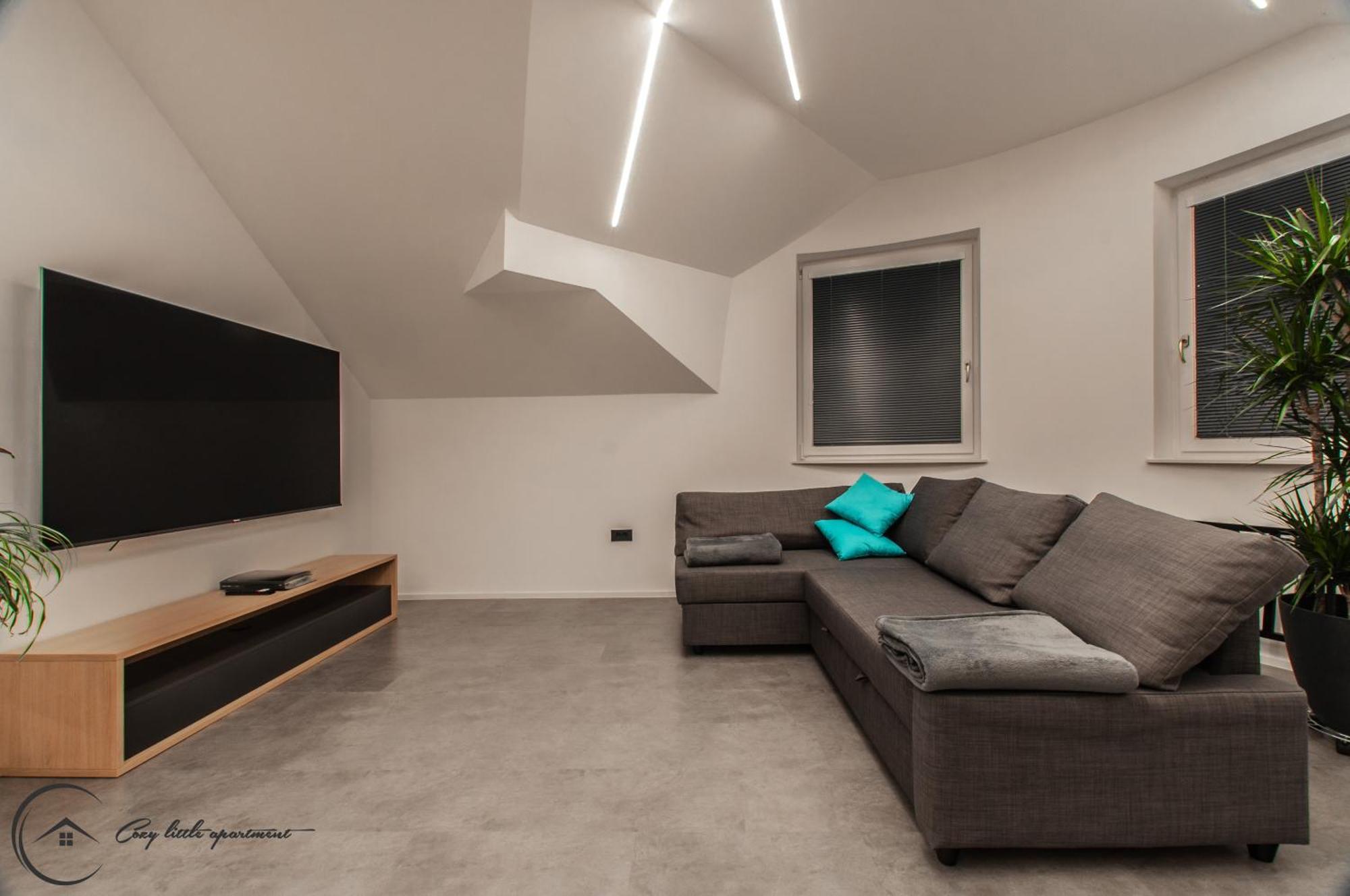 Cozy Little Apartments Ig Exteriér fotografie