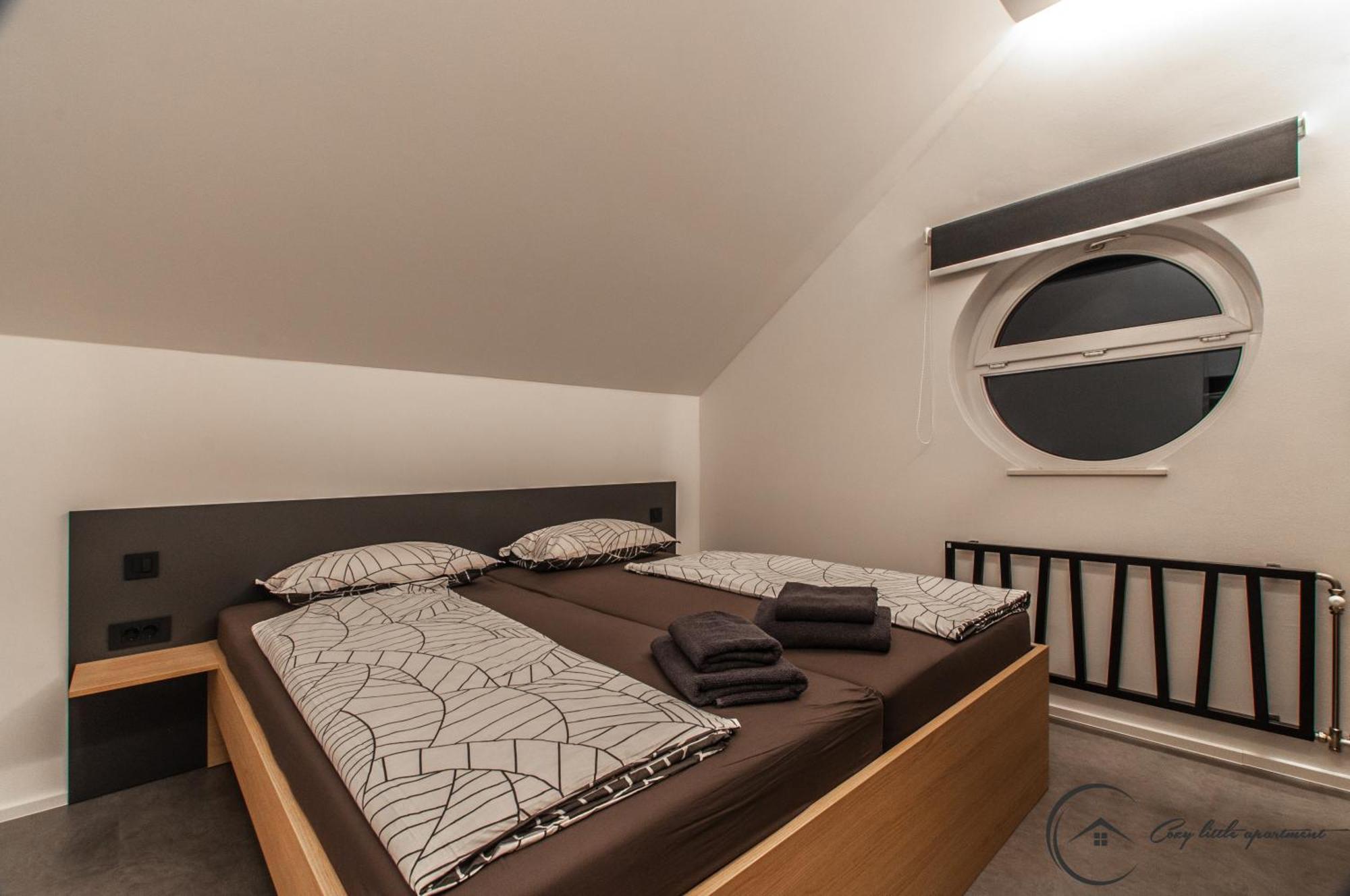 Cozy Little Apartments Ig Exteriér fotografie
