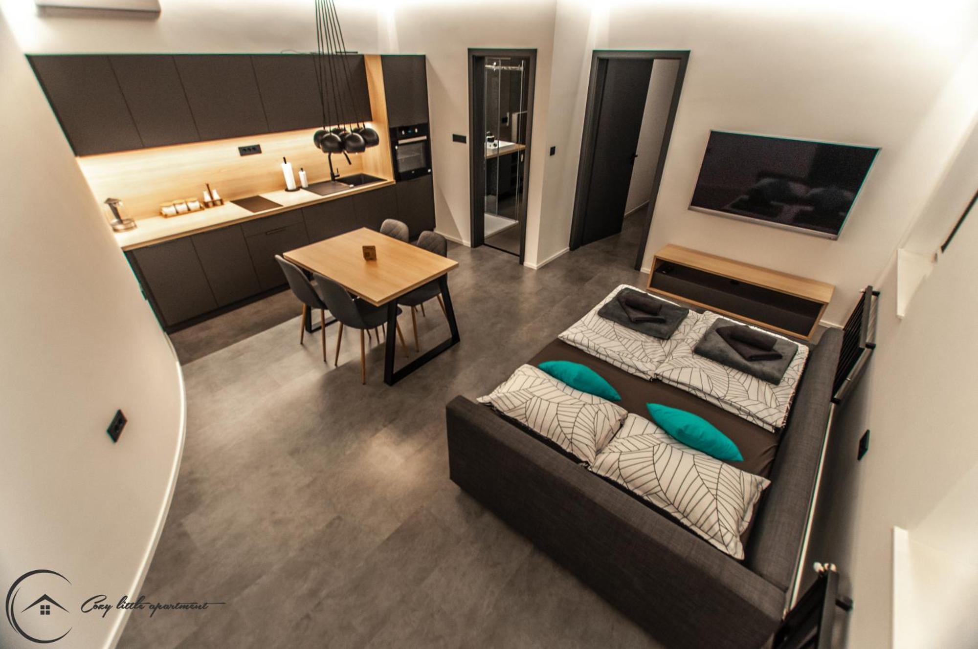 Cozy Little Apartments Ig Exteriér fotografie