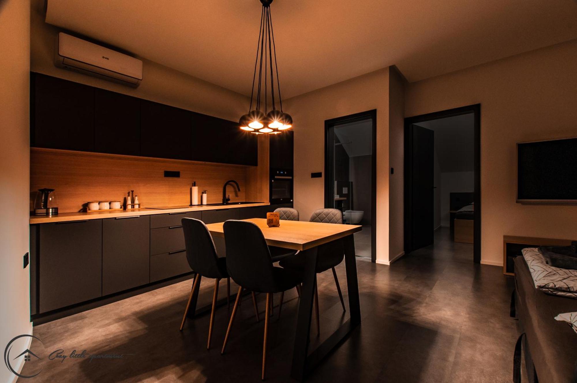 Cozy Little Apartments Ig Exteriér fotografie