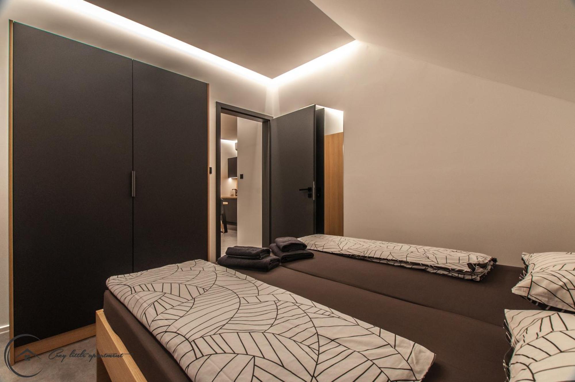 Cozy Little Apartments Ig Exteriér fotografie