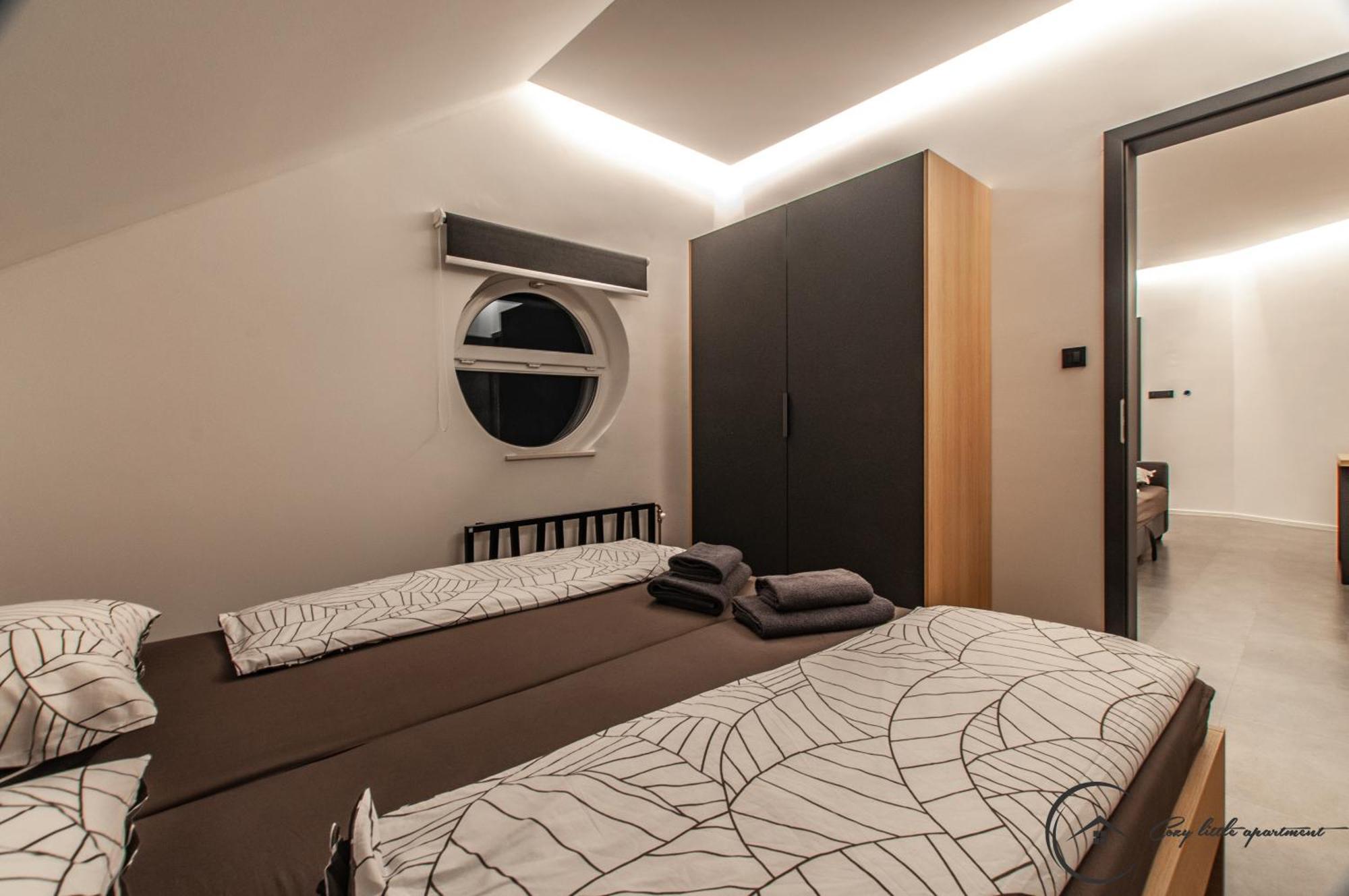 Cozy Little Apartments Ig Exteriér fotografie