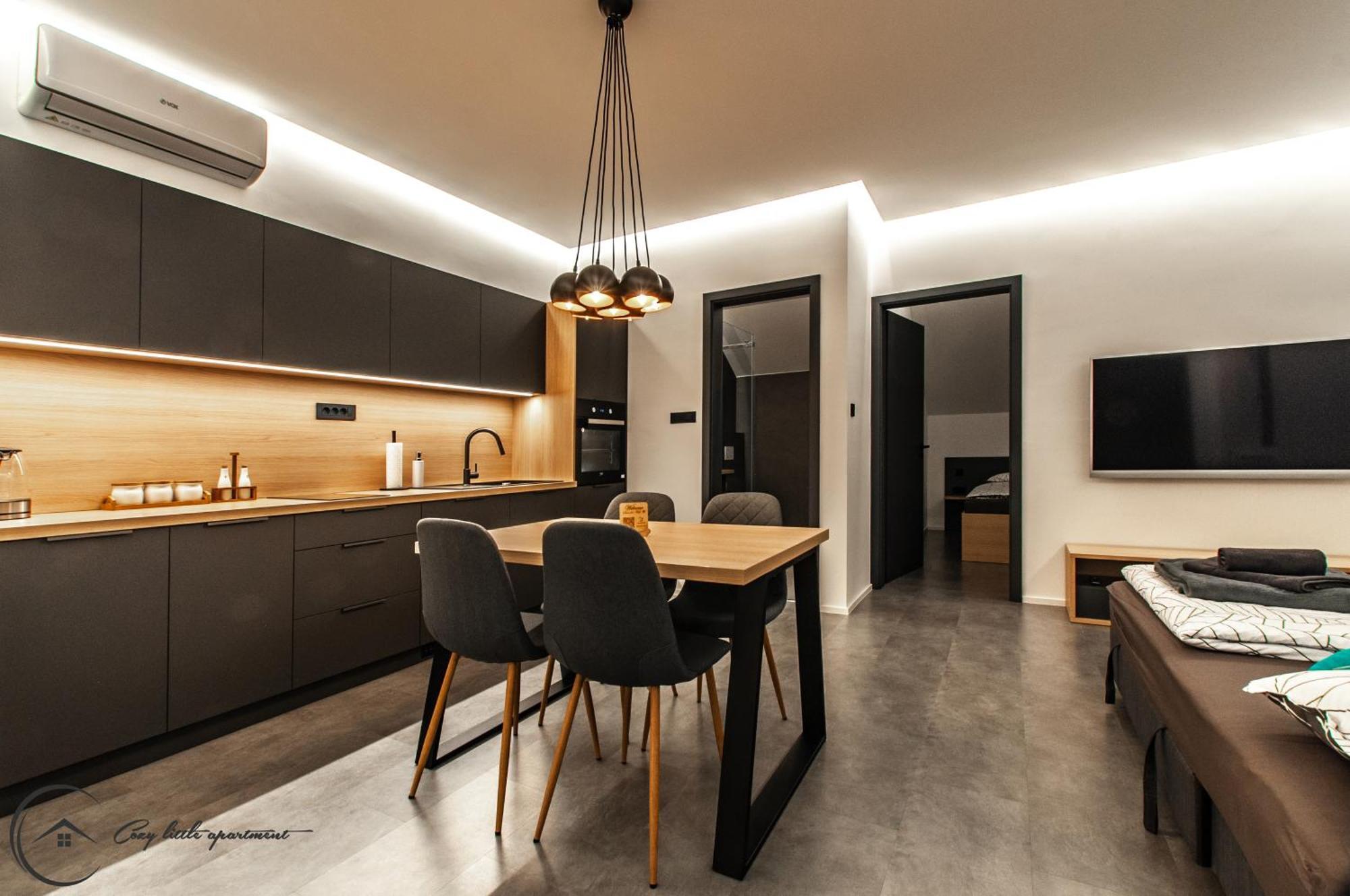 Cozy Little Apartments Ig Exteriér fotografie