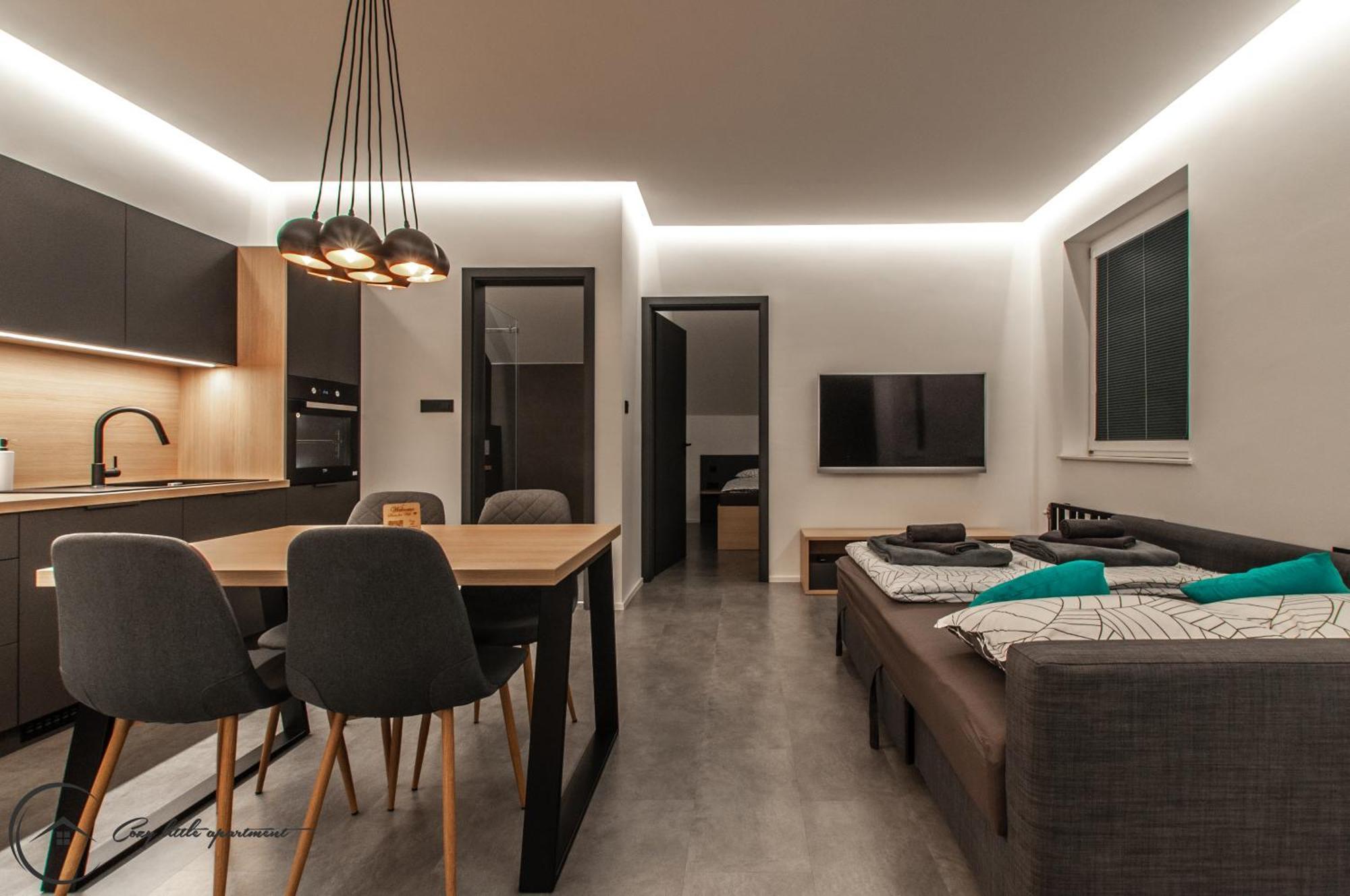 Cozy Little Apartments Ig Exteriér fotografie